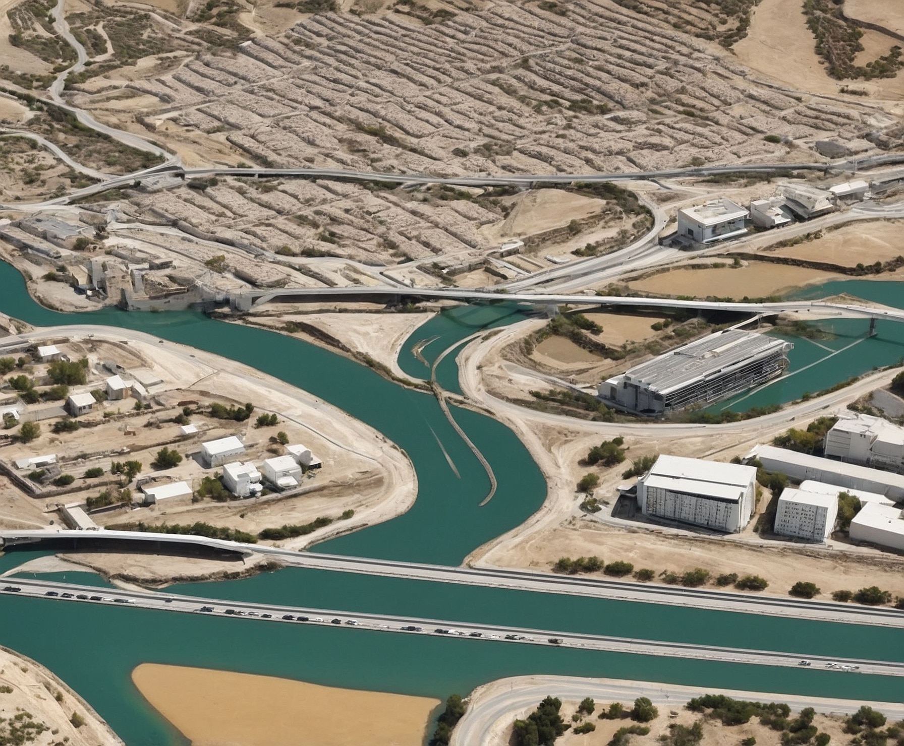 Optimización de rutas de mensajería en Albacete