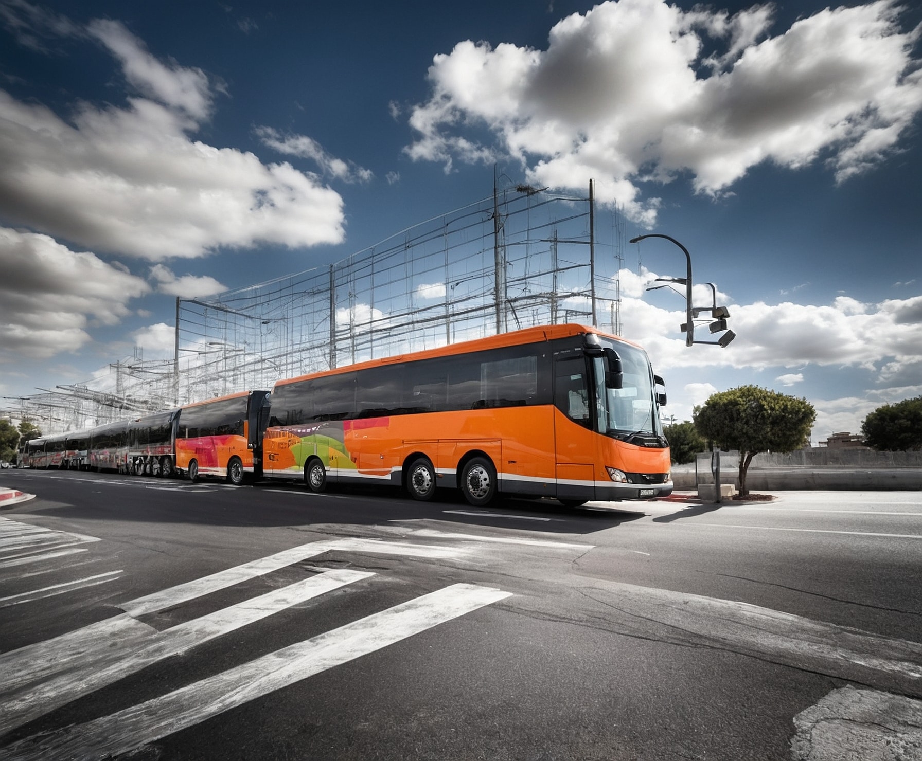 Optimización transporte local Albacete