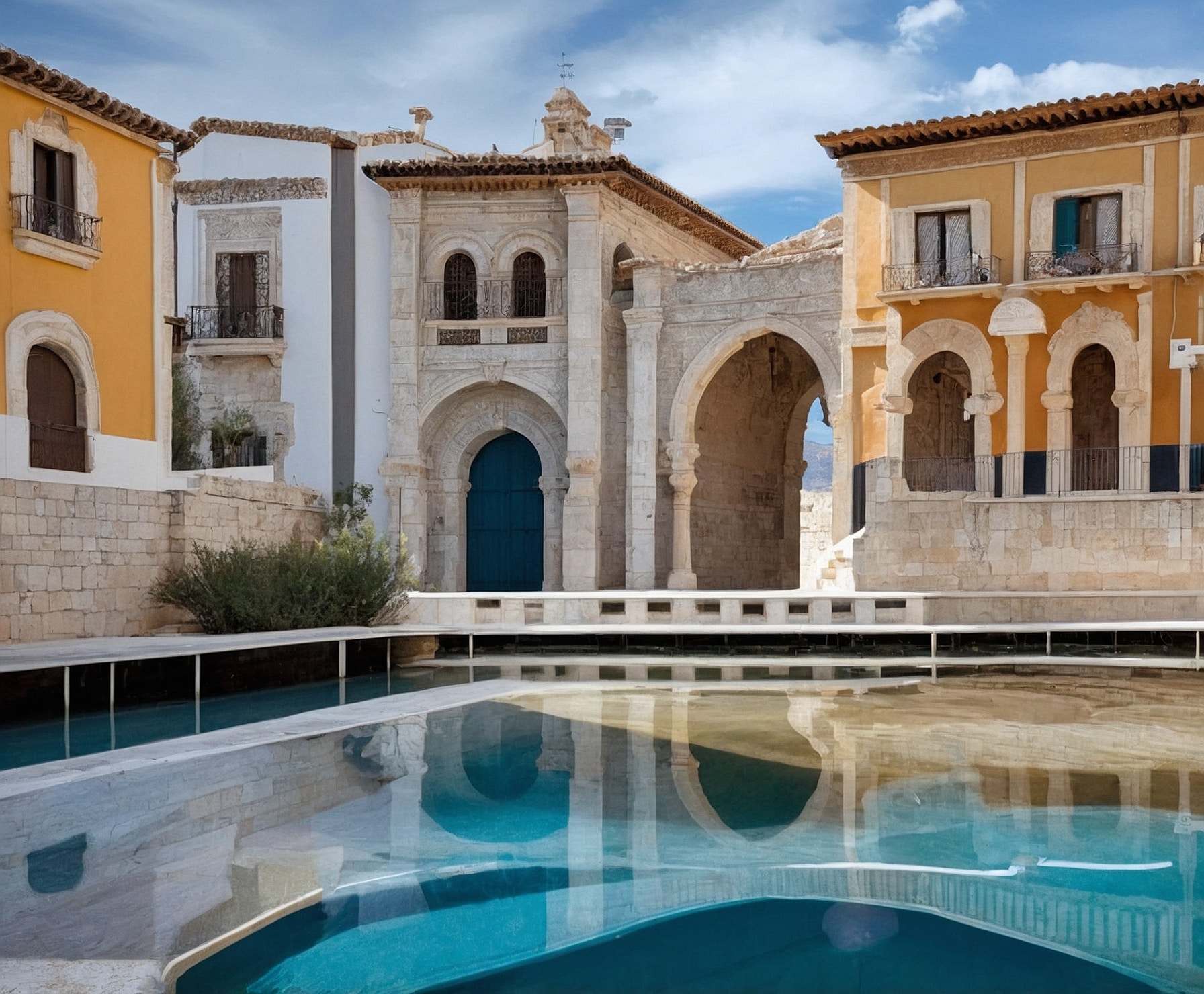 Optimización de rutas para entregas rápidas en Albacete