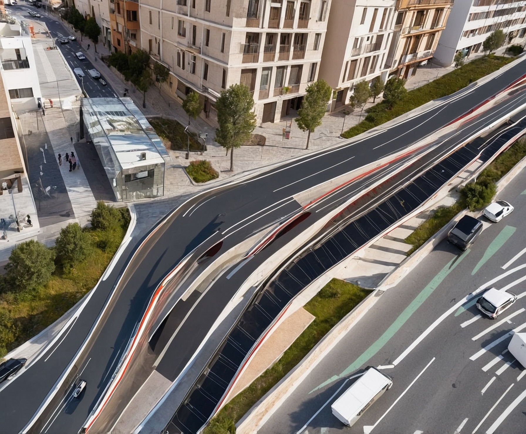 Optimización de rutas de paquetería en Albacete