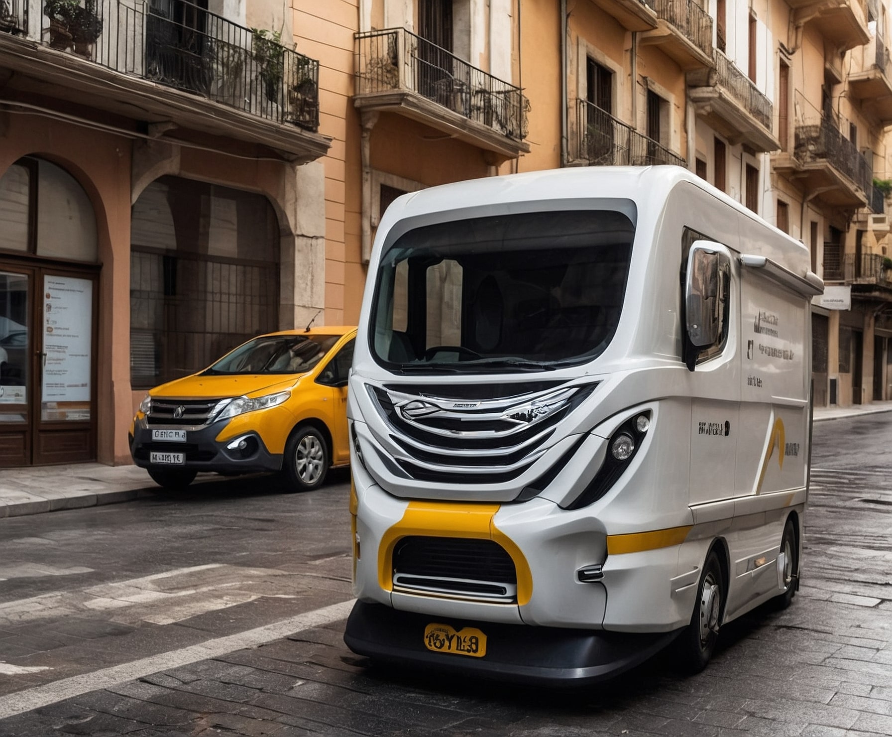 Paquetería urgente rápida y segura en Albacete