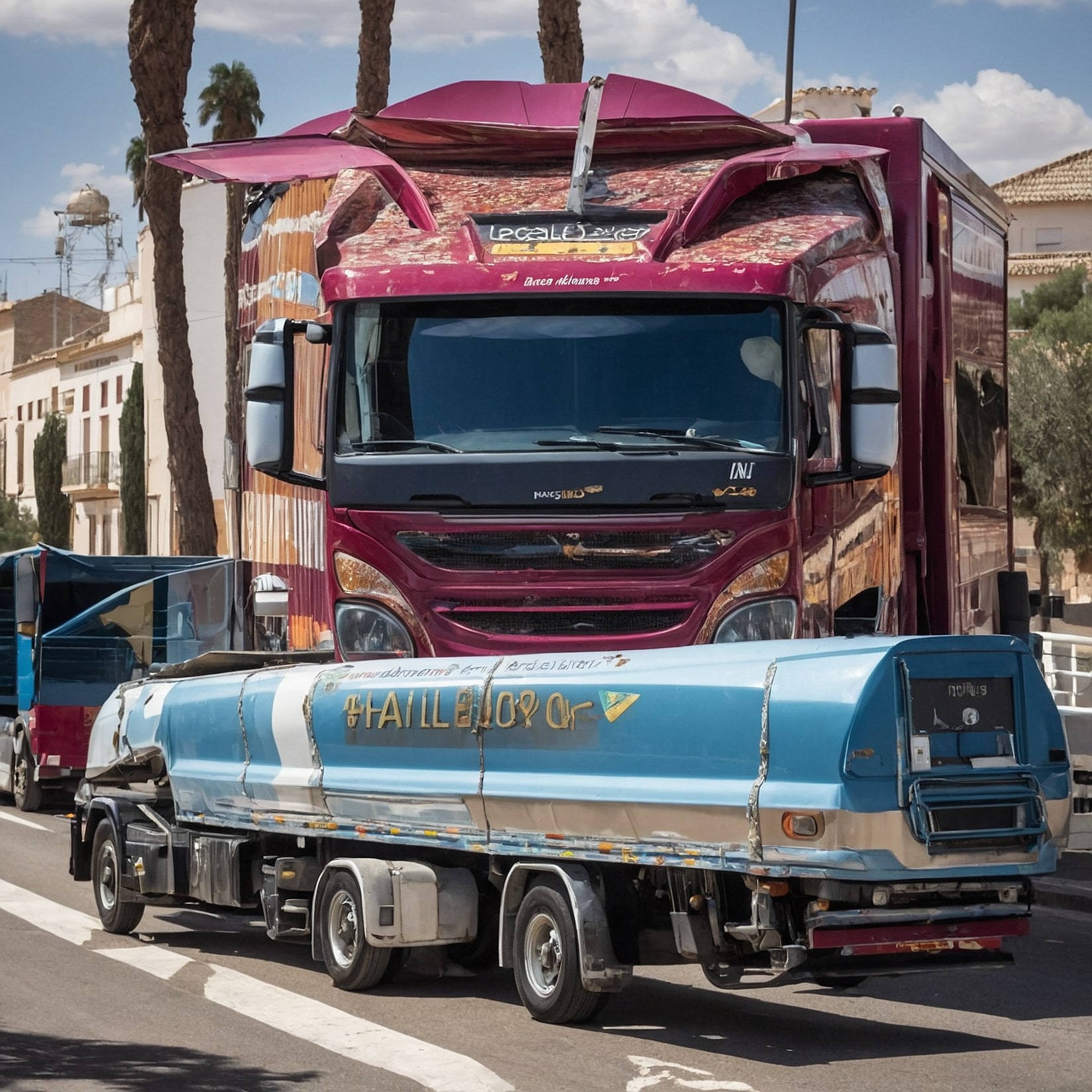 Transporte elegante Albacete