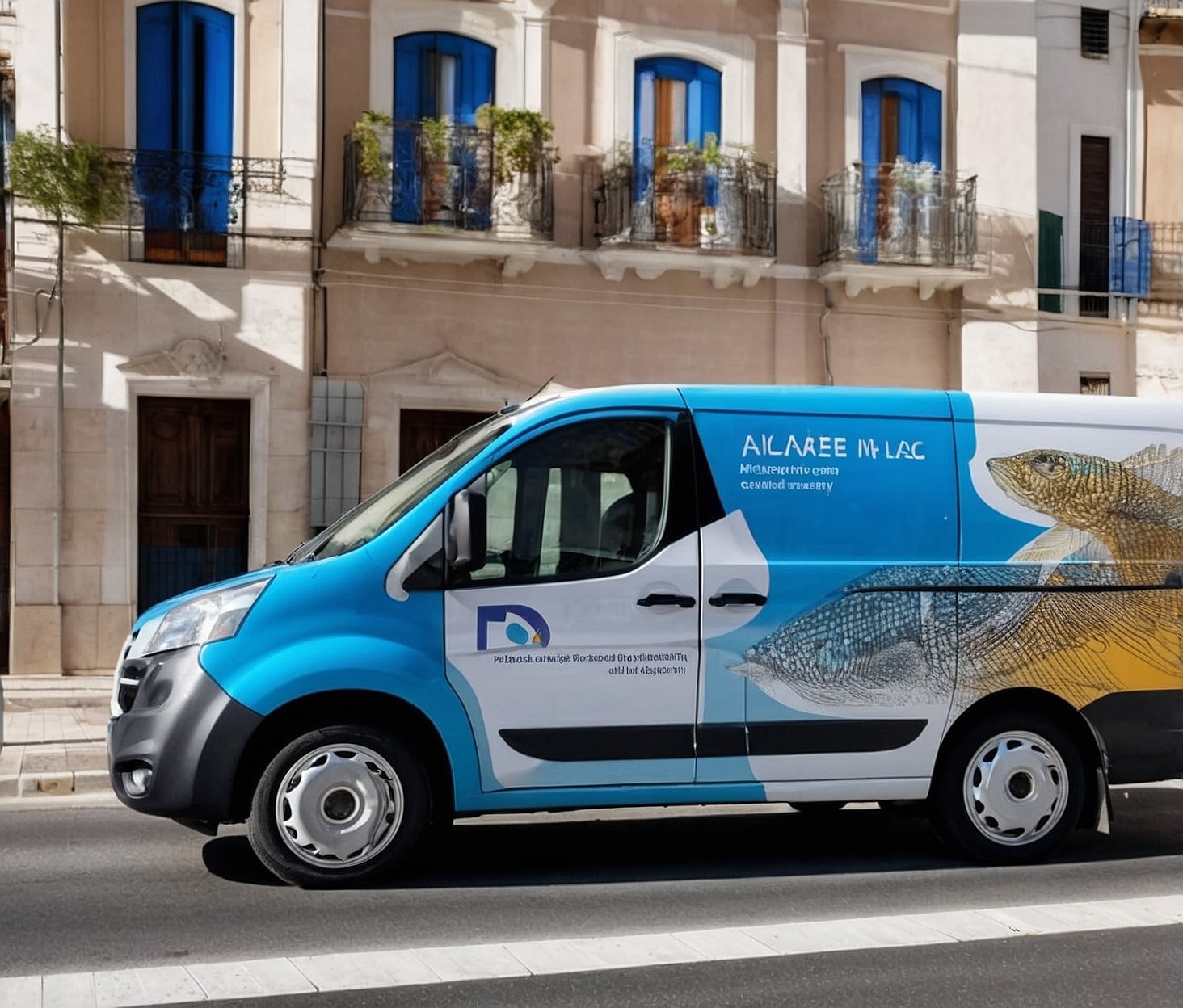 FAQ transporte local Albacete